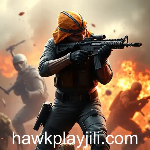 Exploring the Thrill of Action Games on Hawkplay