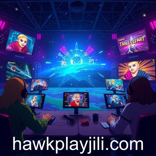 The Evolution of Online Gaming Platforms