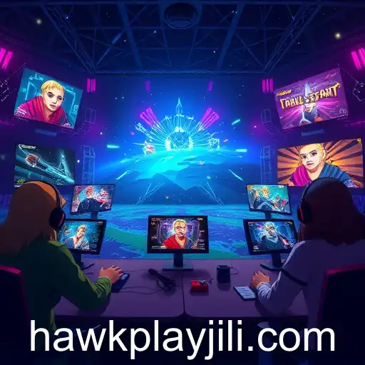 The Evolution of Online Gaming Platforms