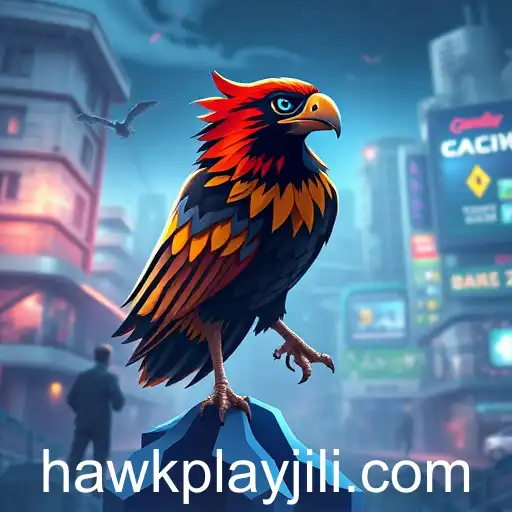 The Evolution of Hawkplay in Online Gaming
