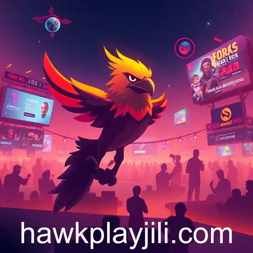 Hawkplay: The Growing Influence of Gaming Platforms