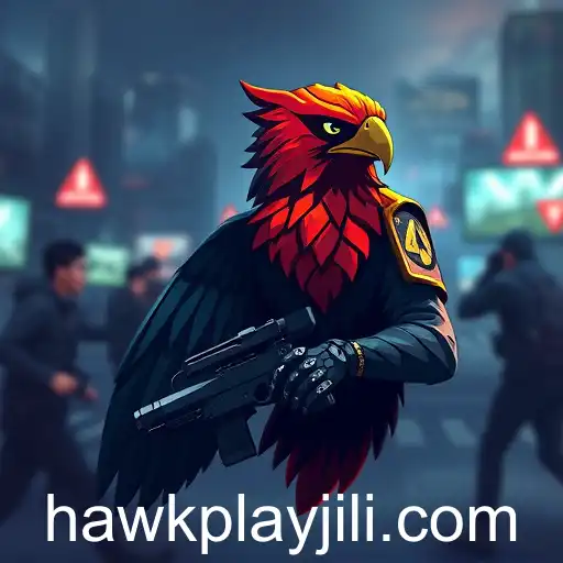 Hawkplay: Revolutionizing the Online Gaming Landscape