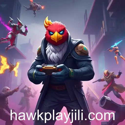 Hawkplay Revolutionizes Online Gaming in 2025