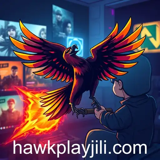 Hawkplay's Role in the Evolving Gaming Landscape