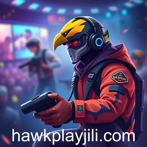 Hawkplay: Revolutionizing Online Gaming