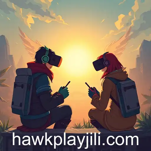 Hawkplay's Rise in the Gaming World
