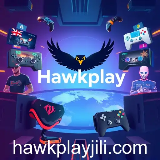 The Rise of Online Gaming Platforms: A Focus on Hawkplay