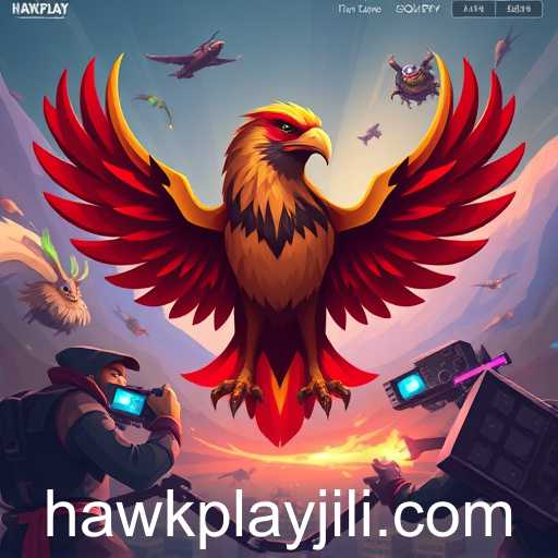 The Rise of Hawkplay: A Virtual Gaming Revolution