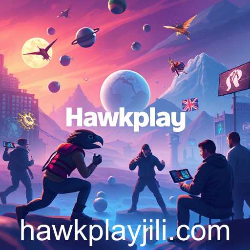 Hawkplay: Revolutionizing the Online Gaming Landscape