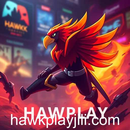 Hawkplay Revolutionizes Online Gaming in 2025