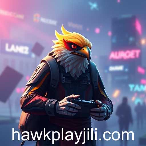 Hawkplay's Role in the Evolving Gaming Landscape