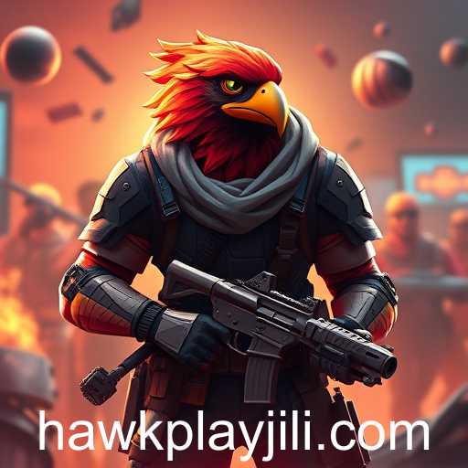 Hawkplay: Elevating Online Gaming Engagement