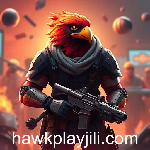 Hawkplay: Elevating Online Gaming Engagement
