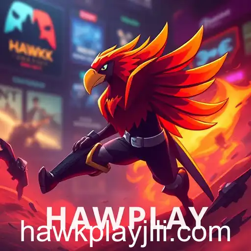 Hawkplay: Transforming Online Gaming in 2025