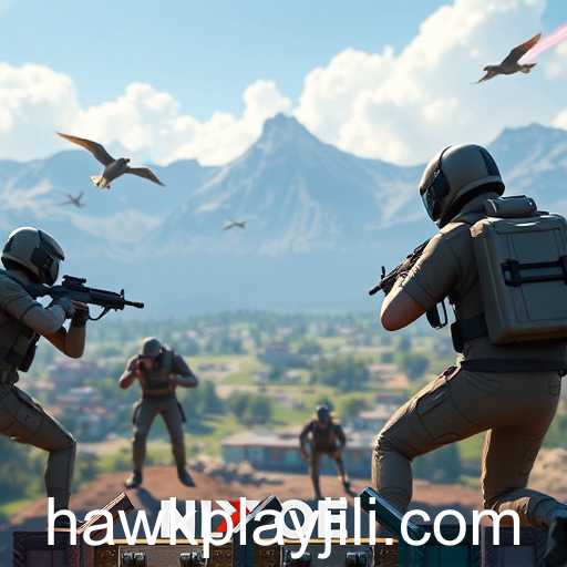 hawkplay