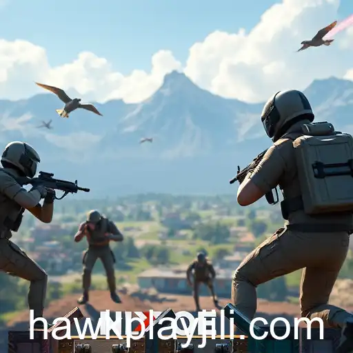 Exploring the Dynamic World of Multiplayer Games Featured on Hawkplay